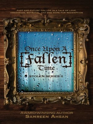 cover image of Once Upon a [Fallen] Time
